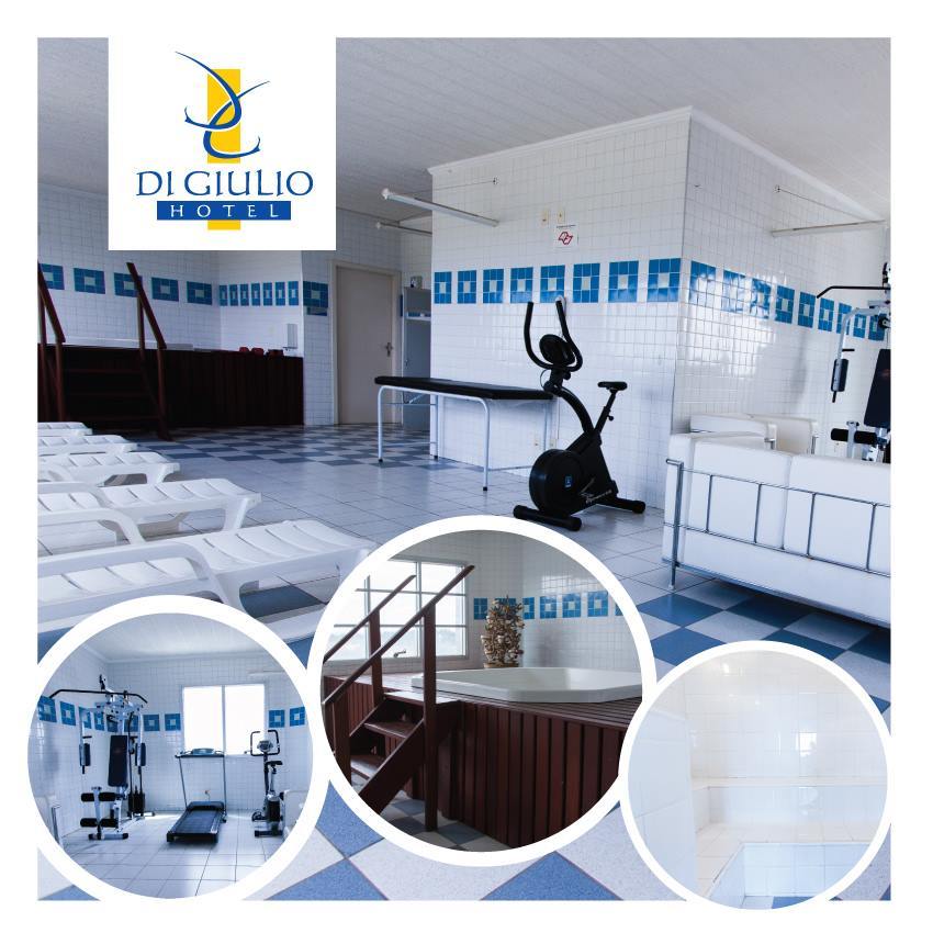 Di Giulio Hotel Sao Jose dos Campos Exterior photo