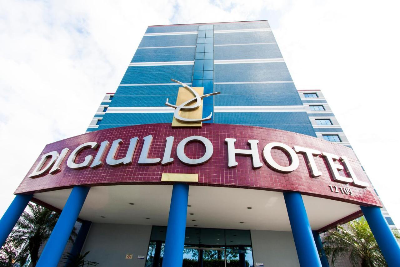 Di Giulio Hotel Sao Jose dos Campos Exterior photo